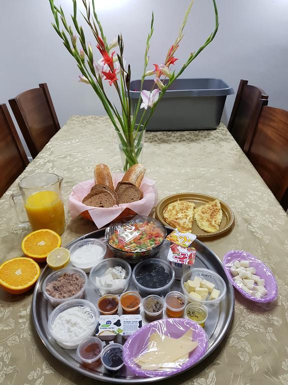 Pina Bagilboa Guest House Bet Alfa ภายนอก รูปภาพ